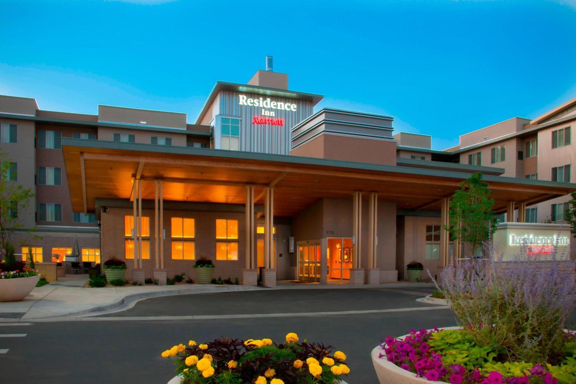 Residence Inn Denver Cherry Creek Extérieur photo