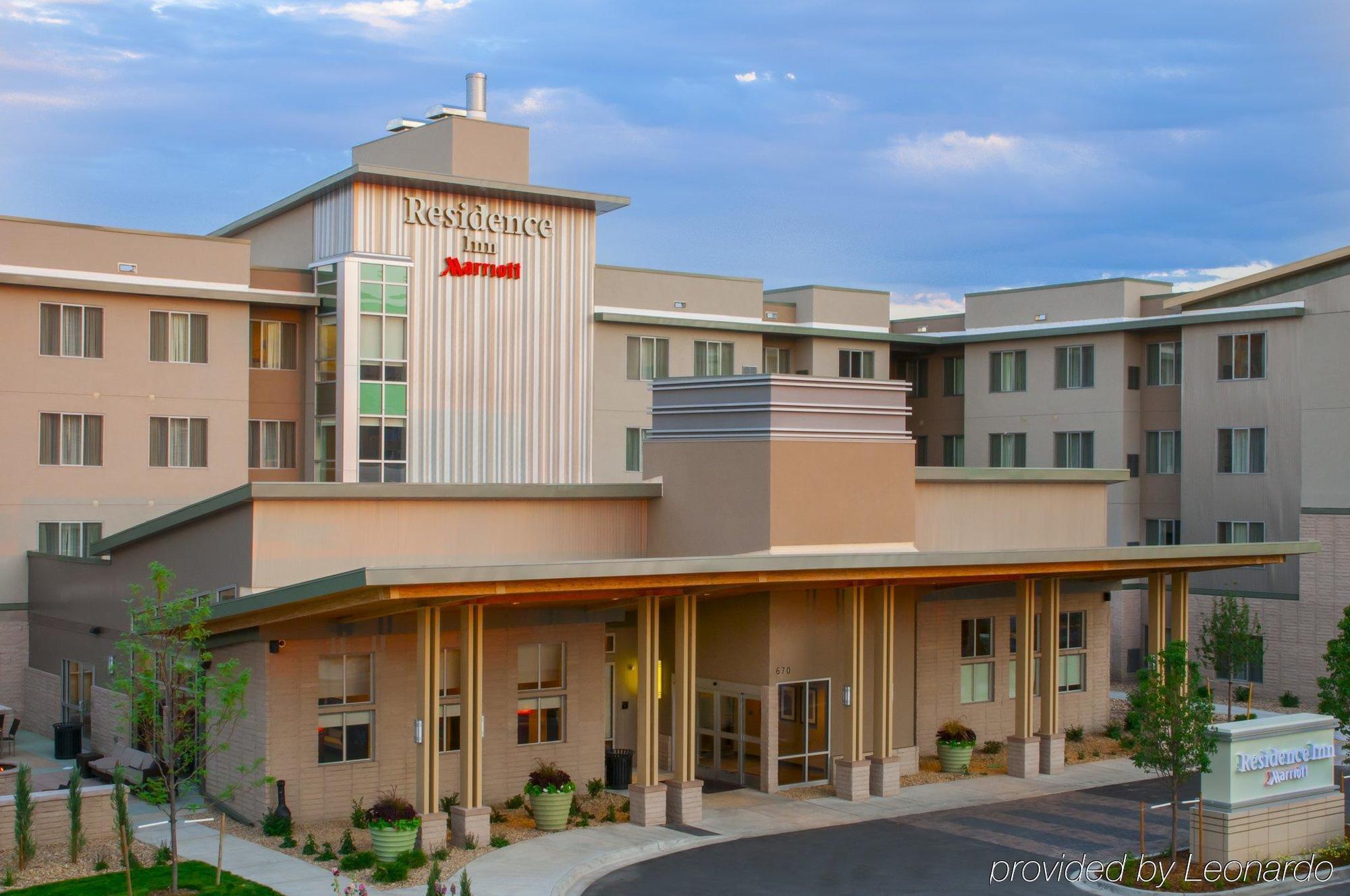 Residence Inn Denver Cherry Creek Extérieur photo