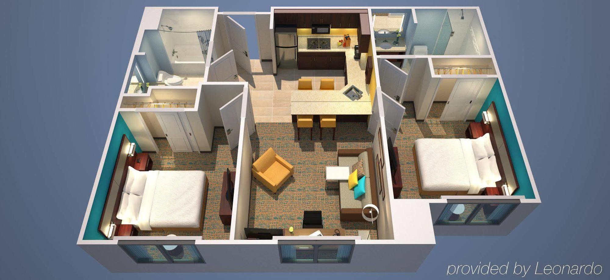 Residence Inn Denver Cherry Creek Extérieur photo