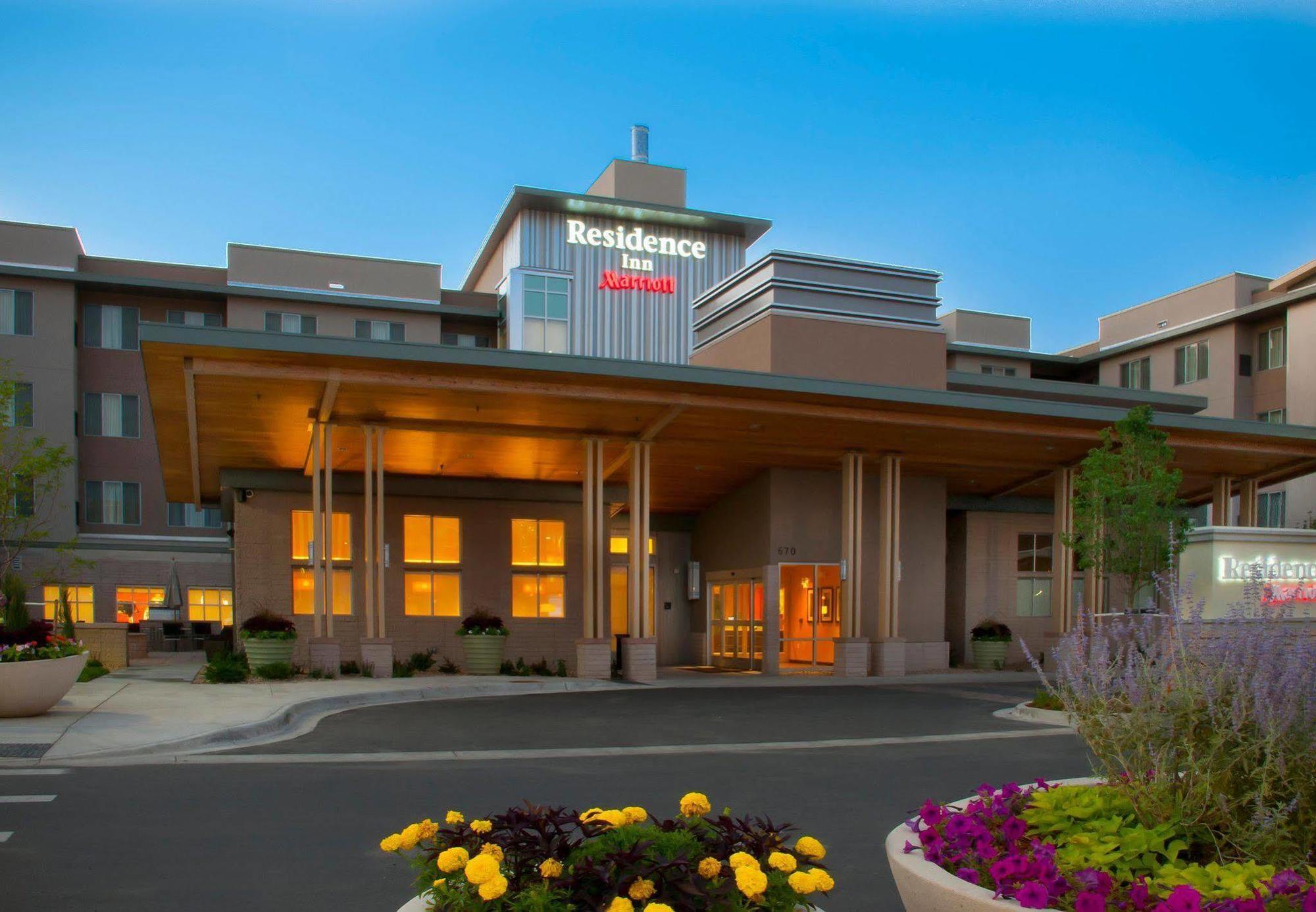 Residence Inn Denver Cherry Creek Extérieur photo