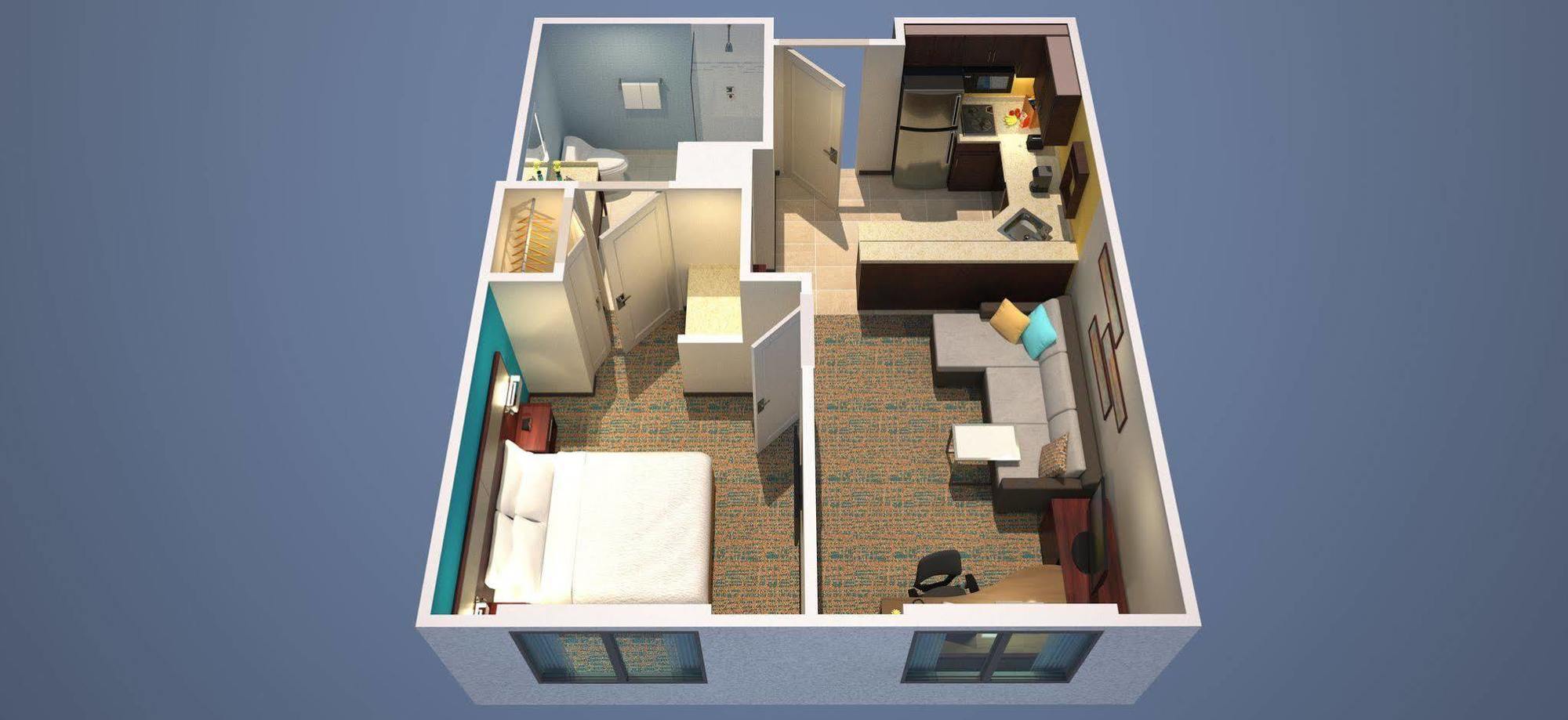 Residence Inn Denver Cherry Creek Extérieur photo